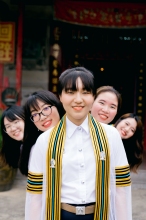 ผลงานการถ่ายภาพ จุฬาลงกรณ์มหาวิทยาลัย
